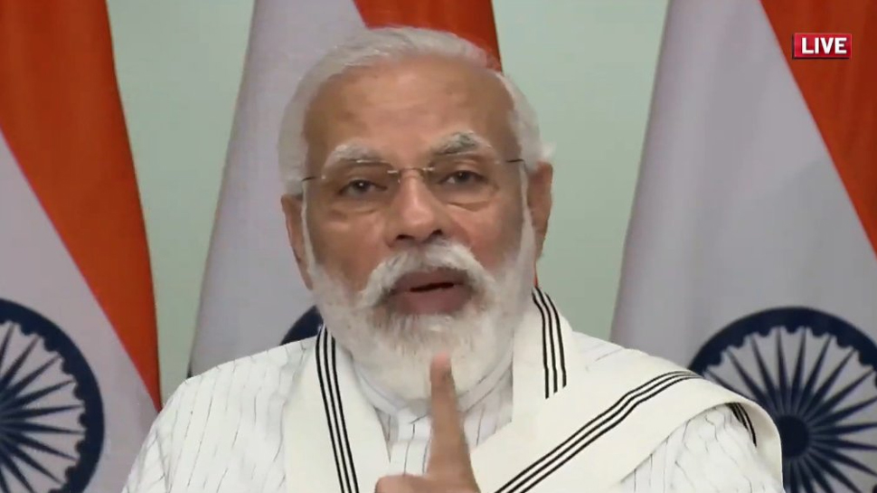 हिंदुस्तान इस बड़ी मुसीबत को मौके में तब्दील करेगा: पीएम नरेंद्र मोदी हिंदुस्तान इस बड़ी मुसीबत को मौके में तब्दील करेगा: पीएम नरेंद्र मोदी