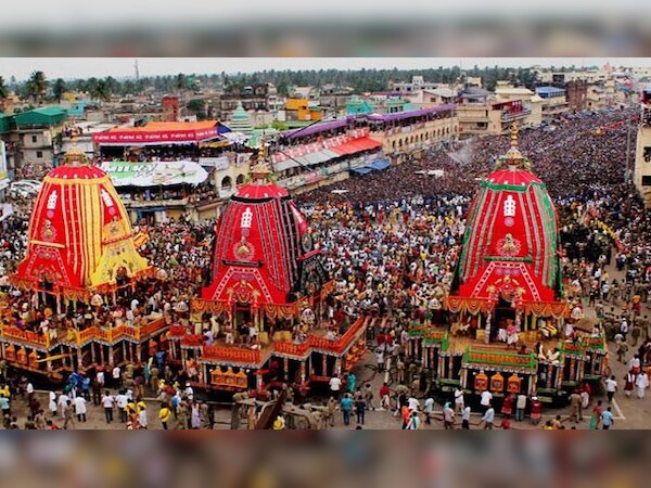 ଚଳିତ ବର୍ଷର ରଥଯାତ୍ରା ଉପରେ ଲାଗିଲା ସୁପ୍ରିମକୋର୍ଟଙ୍କ ରୋକ