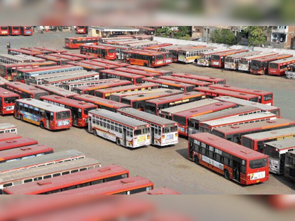  କୋରୋନା ସଂକଟ ଜାରି: ରାଜ୍ୟରେ ପରିବହନ ସେବା ବାଧାପ୍ରାପ୍ତ 