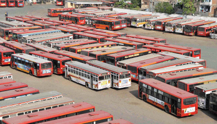 କୋରୋନା ସଂକଟ ଜାରି: ରାଜ୍ୟରେ ପରିବହନ ସେବା ବାଧାପ୍ରାପ୍ତ କୋରୋନା ସଂକଟ ଜାରି: ରାଜ୍ୟରେ ପରିବହନ ସେବା ବାଧାପ୍ରାପ୍ତ