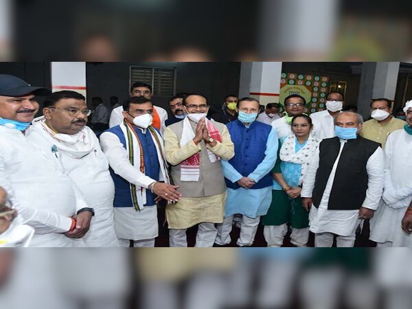 ରାତି ପାହିଲେ ମଧ୍ୟପ୍ରଦେଶ ରାଜ୍ୟସଭା ନିର୍ବାଚନ