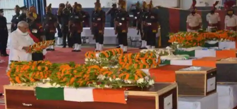 ପ୍ରତ୍ୟେକ ଶହୀଦ ପରିବାରକୁ ୩୬-୩୬ ଲକ୍ଷ ଟଙ୍କା, ଜଣଙ୍କୁ ଚାକିରି ପ୍ରତ୍ୟେକ ଶହୀଦ ପରିବାରକୁ ୩୬-୩୬ ଲକ୍ଷ ଟଙ୍କା, ଜଣଙ୍କୁ ଚାକିରି