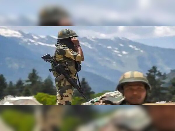 ମୁଣ୍ଡ ନୁଆଁଇଲା ଚୀନ, ମୁକୁଳିଲେ ୧୦ ଭାରତୀୟ 