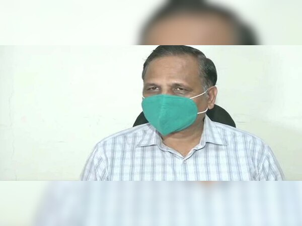 କୋରୋନା ପଜିଟିଭ ସତୈନ୍ଦ୍ର ଜୈନ, ବିଗୁଡ଼ୁଛି ସ୍ୱାସ୍ଥ୍ୟାବସ୍ଥା !