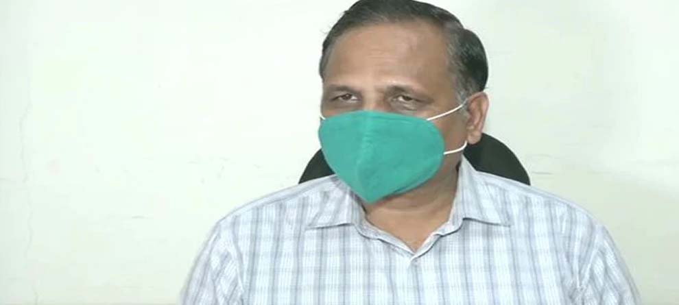 କୋରୋନା ପଜିଟିଭ ସତୈନ୍ଦ୍ର ଜୈନ, ବିଗୁଡ଼ୁଛି ସ୍ୱାସ୍ଥ୍ୟାବସ୍ଥା ! କୋରୋନା ପଜିଟିଭ ସତୈନ୍ଦ୍ର ଜୈନ, ବିଗୁଡ଼ୁଛି ସ୍ୱାସ୍ଥ୍ୟାବସ୍ଥା !