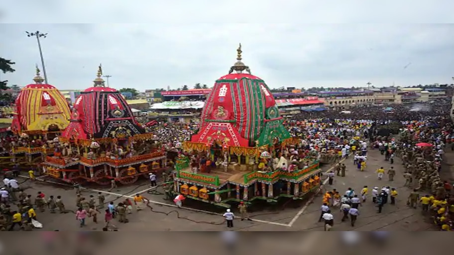 ରଥଯାତ୍ରାକୁ ନେଇ ସୁପ୍ରିମକୋର୍ଟଙ୍କ ରାୟକୁ ସ୍ୱାଗତ କଲା ଭୁବନେଶ୍ୱରର ଇସ୍କନ ମନ୍ଦିର 
