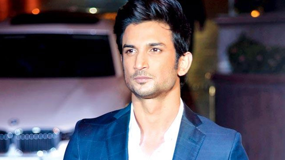 Sushant Singh Rajput की जिंदगी पर बनेगी फिल्म! रिलीज हुआ पोस्टर