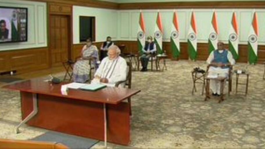 जानिए हिंदुस्तान-चीन कशीदगी पर की गई ऑल पार्टी मीटिंग में किस लीडर ने क्या कहा