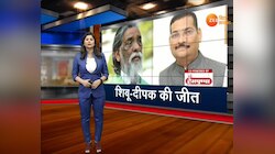 झारखंड: शिबू सोरेन और दीपक प्रकाश पहुंचे राज्यसभा 