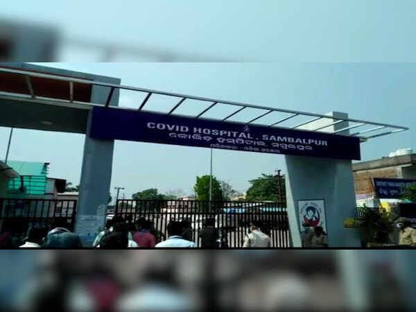 ସମ୍ବଲପୁର ପାଇଁ ବଢୁଛି ମହାମାରୀ ବିପଦ !