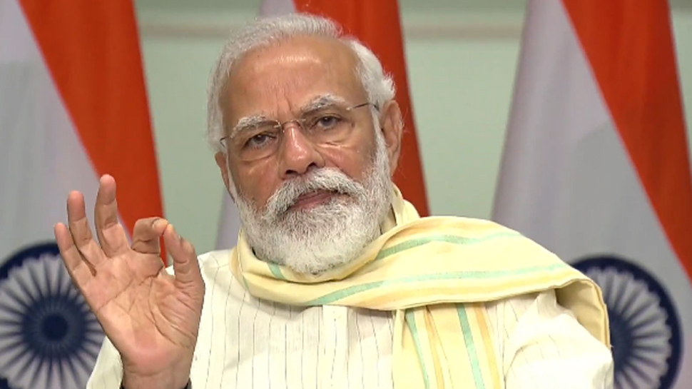 PM मोदी ने मज़दूरों के रोज़गार के लिए लॉन्च की खास स्कीम, 116 ज़िलों को मिलेगा फायदा PM मोदी ने मज़दूरों के रोज़गार के लिए लॉन्च की खास स्कीम, 116 ज़िलों को मिलेगा फायदा