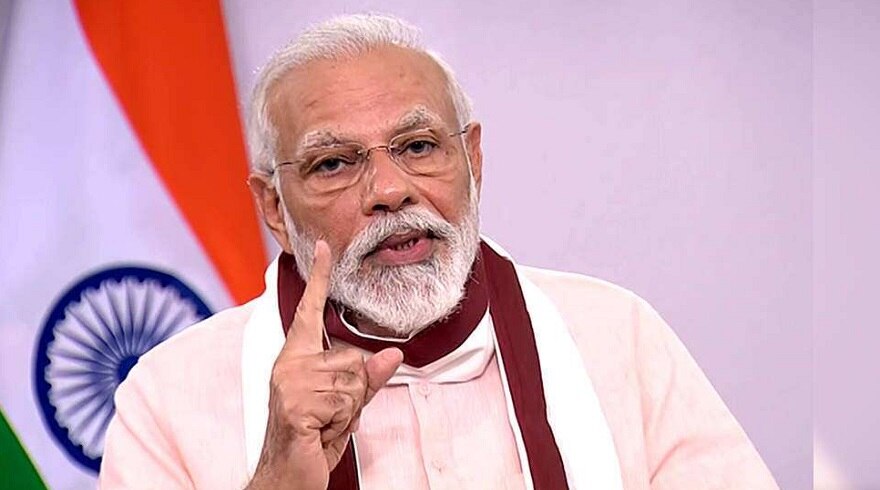 पीएम मोदी ने शुरू किया गरीब रोजगार अभियान, प्रवासी मजदूरों को मिलेगा लाभ