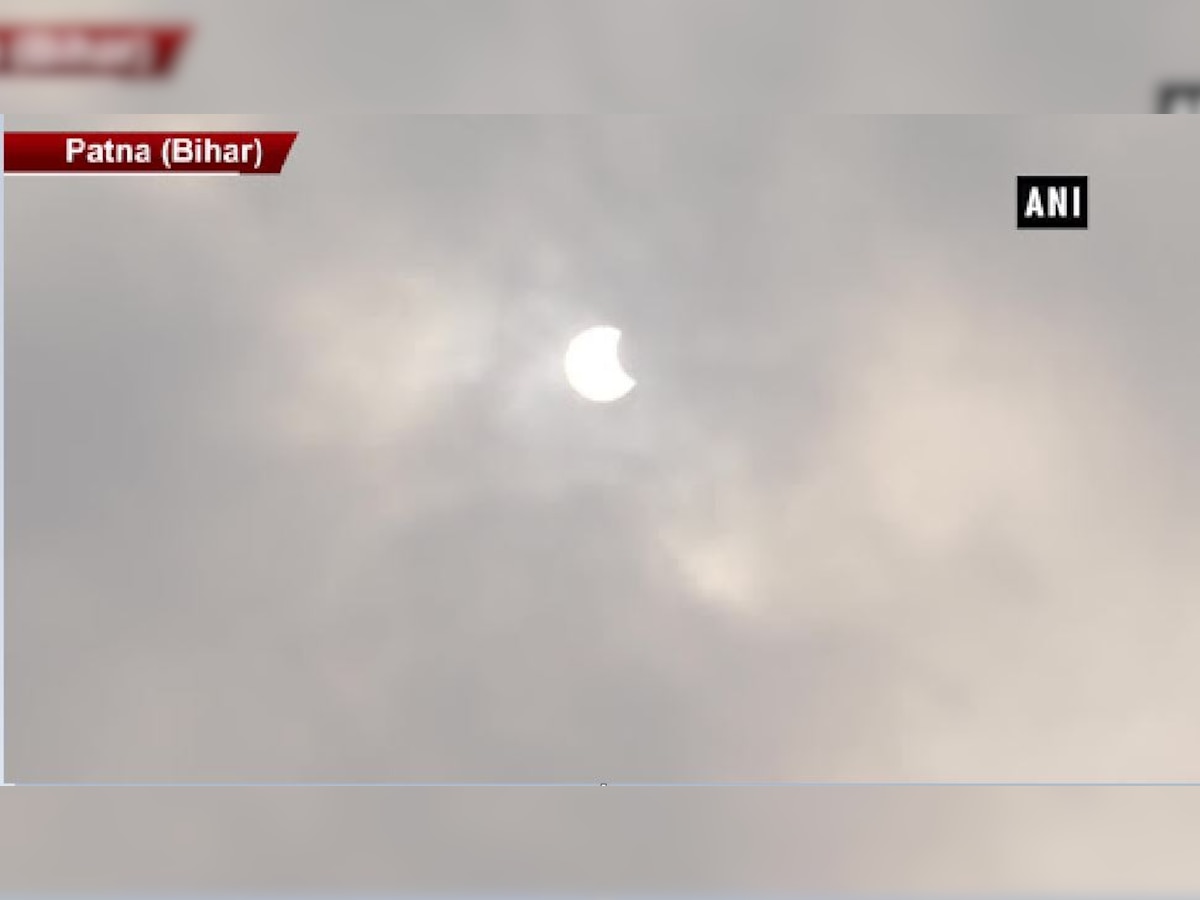 पटना में 78 फीसदी दिखेगा सूर्यग्रहण, उत्तरी भाग में अधिक रहेगा आच्छादन. (फाइल फोटो)
