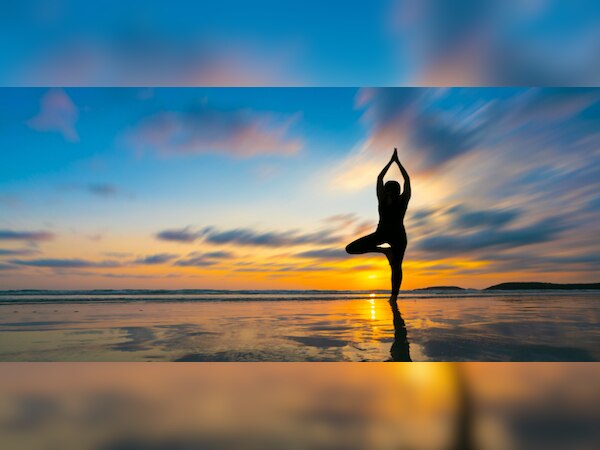 ଜଳରେ ଯୋଗ 