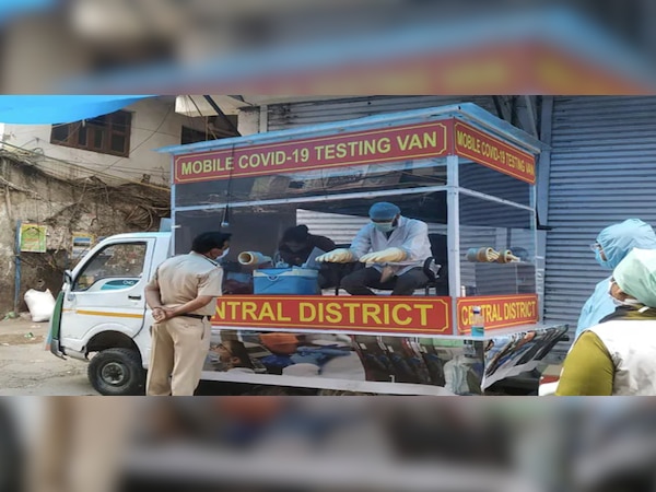 ଦିଲ୍ଲୀରେ କୋରୋନା ସଂକ୍ରମିତଙ୍କ ସଂଖ୍ୟା ଛୁଇଁଲା ପ୍ରାୟ ୬୦ ହଜାର