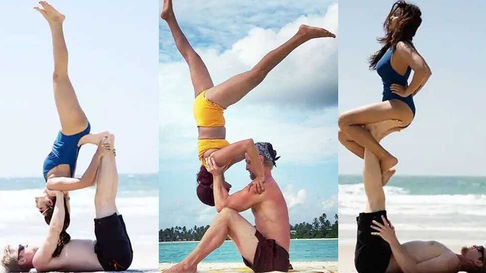 tv actress aashka goradia 