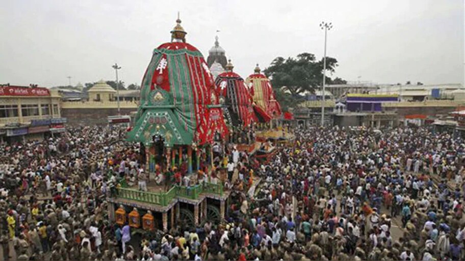 सुप्रीम कोर्ट ने भगवान जगन्नाथ रथ यात्रा को शर्तों के साथ दिखाई हरी झंडी