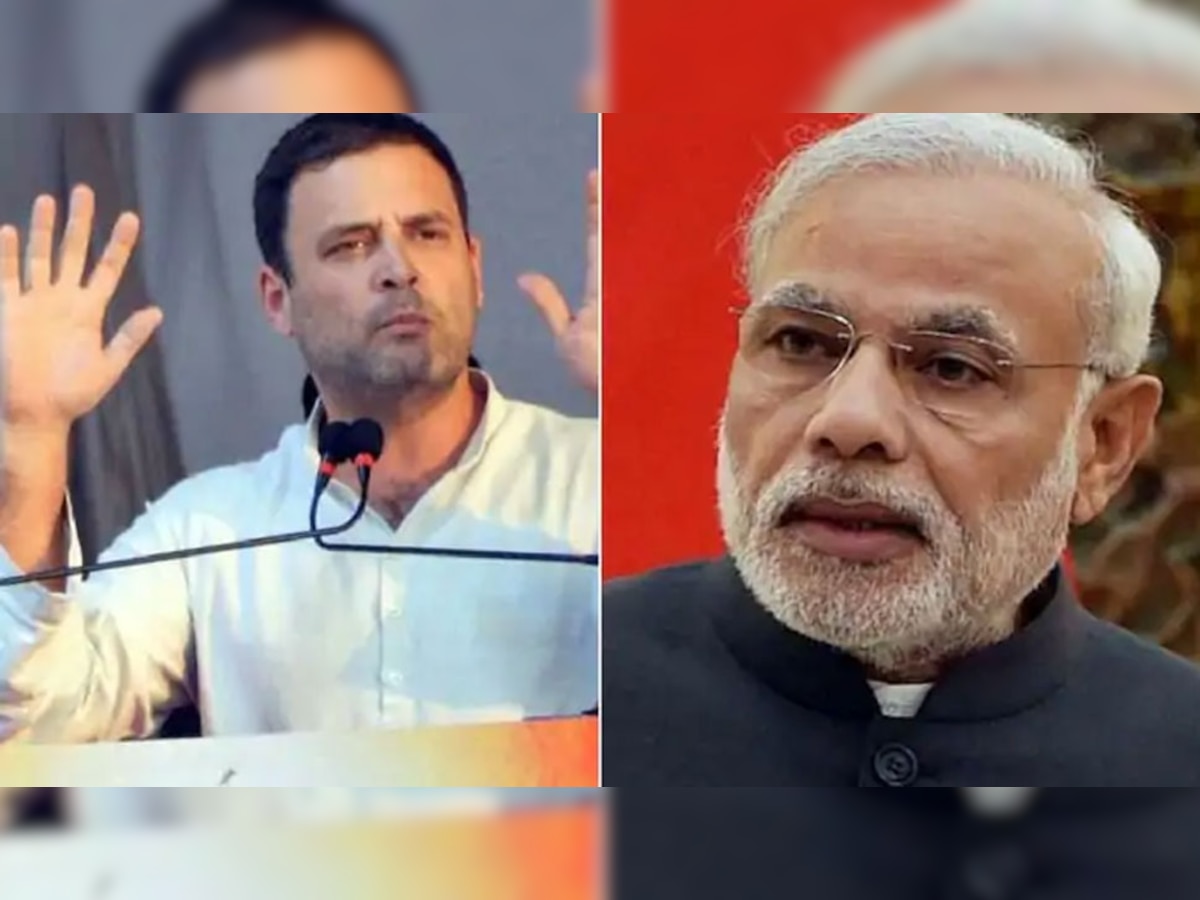 नरेंद्र मोदी की तारीफ क्‍यों कर रहा चीन, राहुल का PM मोदी पर हमला