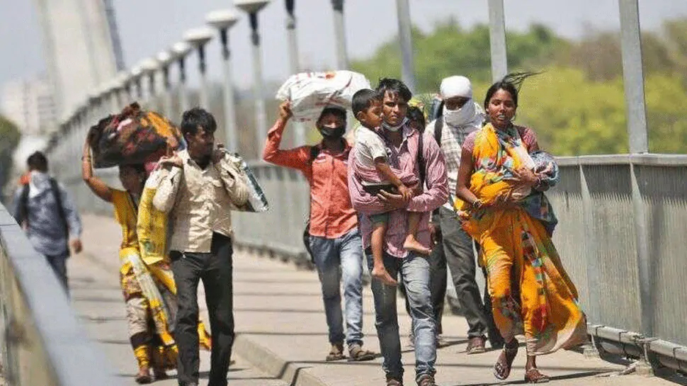 10 लाख से ज्यादा मज़दूरों को योगी हुकूमत देगी इक्तेसादी मदद, मांगी बैंक डिटेल 10 लाख से ज्यादा मज़दूरों को योगी हुकूमत देगी इक्तेसादी मदद, मांगी बैंक डिटेल