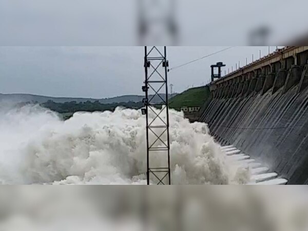 ହୀରାକୁଦ ଜଳଭଣ୍ଡାରରେ ବଢୁଛି ଜଳସ୍ତର, ସକାଳ ସୁଦ୍ଧା ରହିଛି ୬୧୫.୫୪ ଫୁଟ