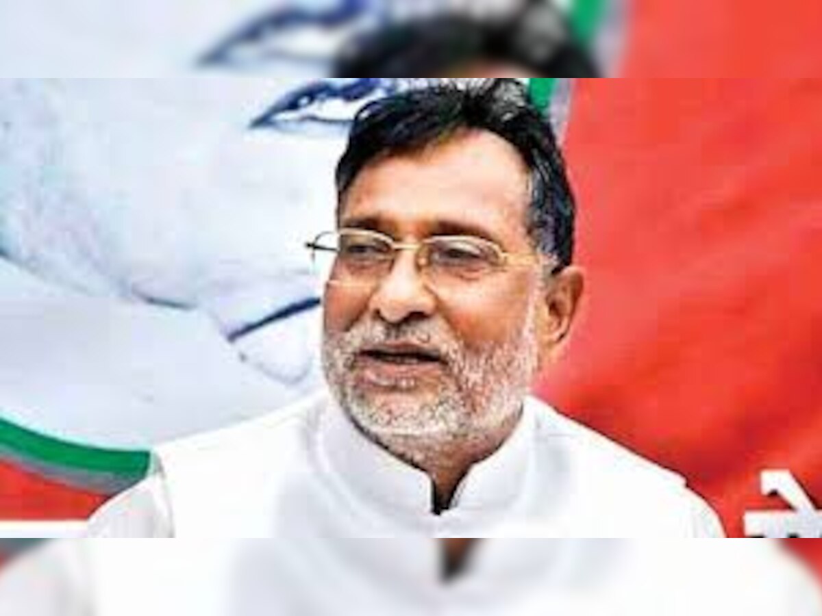 एसपी नेता राम गोविंद चौधरी 