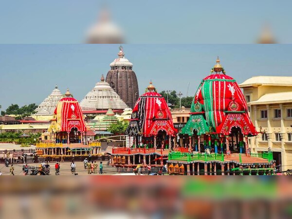 ଅଲୌକିକ କାହାଣୀରେ ଭରା ଶ୍ରୀକ୍ଷେତ୍ର