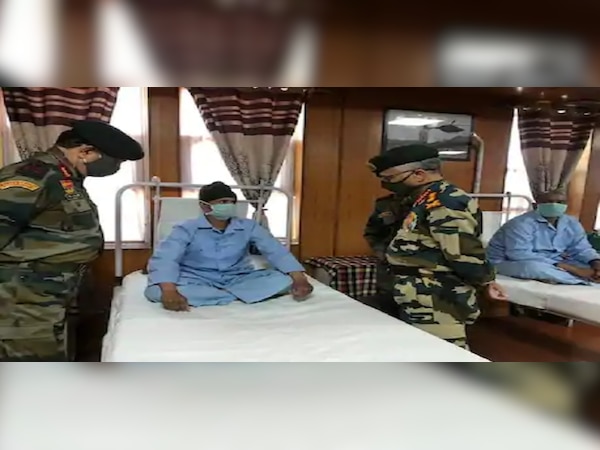 ଲଦାଖ ପହଞ୍ଚିଲେ ସେନାଧ୍ୟକ୍ଷ, ଆହତ ଯବାନଙ୍କ ସହ କଲେ ସାକ୍ଷାତ