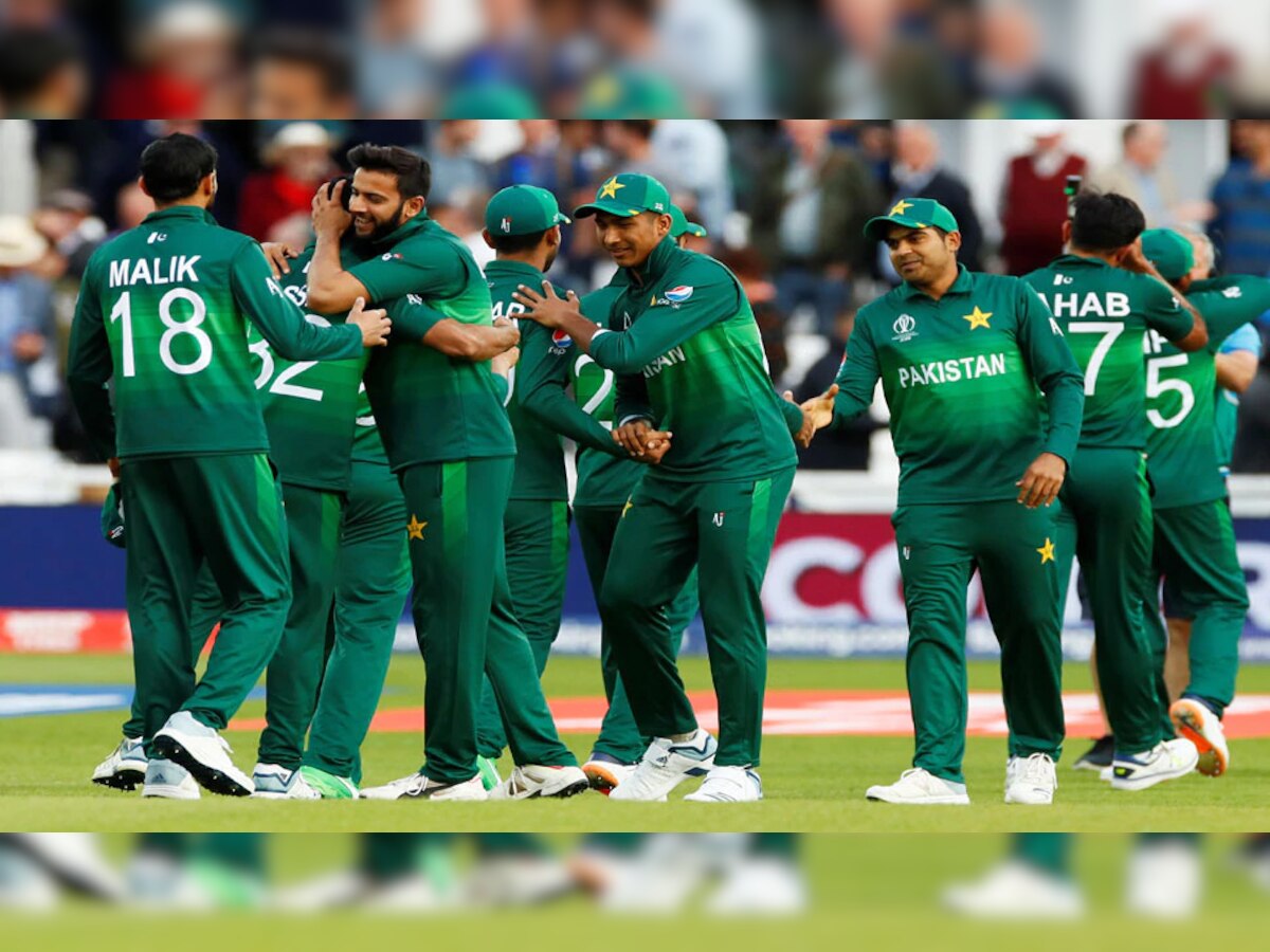 पाकिस्तान क्रिकेट टीम के कुल 10 खिलाड़ी कोरना वायरस पॉजिटिव हैं (फाइल फोटो)