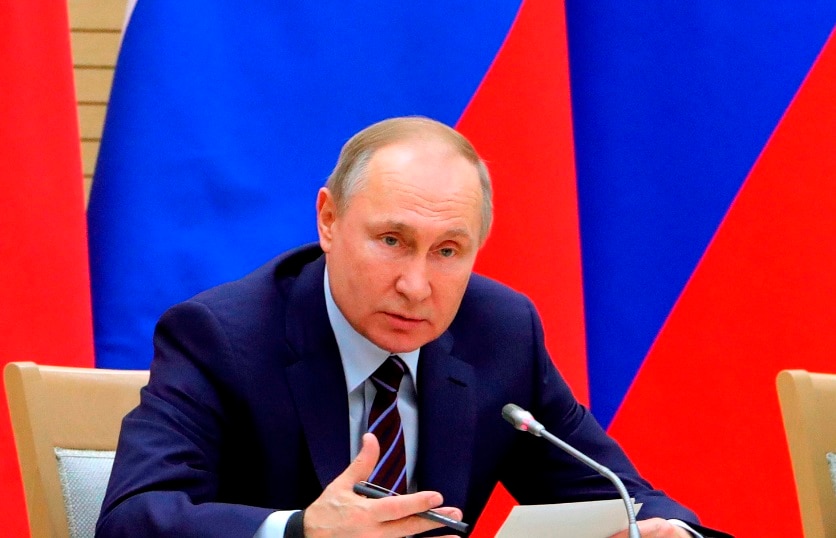 सुरक्षा परिषद में स्थायी सदस्यता के लिए रूस का भारत को समर्थन  