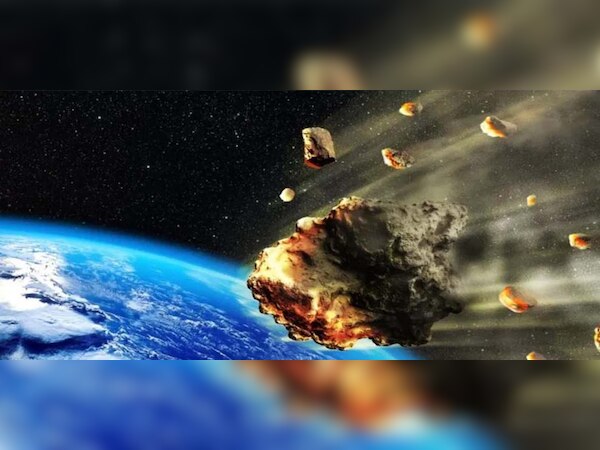 ମହାକାଶରୁ ଖସୁଛି ଉଲକା, ପୃଥିବୀ ଠାରୁ ମଧ୍ୟ ବଡ଼ !