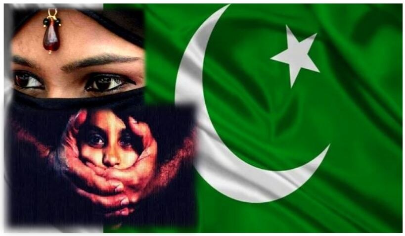 CAA के विरोध में देश जलाते रहे, पाकिस्तान में हिंदू नाबालिग का जबरन निकाह करा दिया