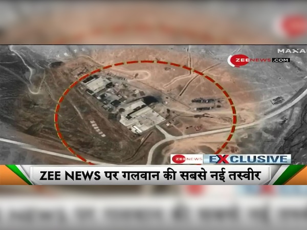 Exclusive: ଆମେରିକାର ସ୍ପେସ ଟେକ୍ନୋଲୋଜି ଜାରି କଲା ଗଲୱାନର ନୂଆ ସାଟେଲାଇଟ ଚିତ୍ର