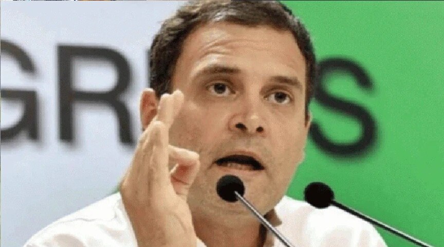 पेट्रोल डीजल की कीमतों पर राहुल गांधी ने मोदी सरकार पर चलाया सियासी तीर