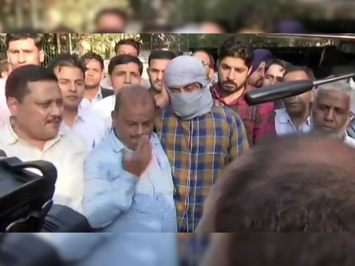 दिल्ली फसादात के मुल्ज़िम शाहरुख की ज़मानत अर्ज़ी हाई कोर्ट ने की खारिज