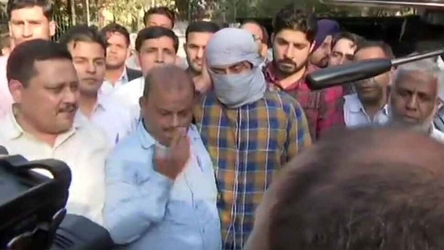 दिल्ली फसादात के मुल्ज़िम शाहरुख की ज़मानत अर्ज़ी हाई कोर्ट ने की खारिज