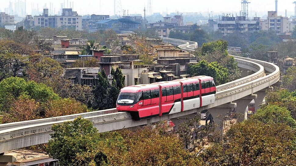 महाराष्ट्र सरकार ने चीन को दिया बड़ा छटका, रद्द किए मोनोरेल से जुड़े 500 करोड़ के टेंडर