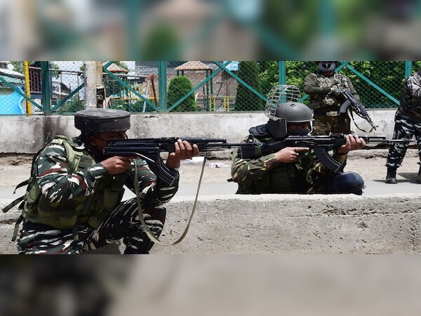 ଚଳିତ ବର୍ଷ ଜମ୍ମୁ-କାଶ୍ମୀରରେ କେତେ ଆତଙ୍କବାଦୀ ସଫା ହେଲେଣି ? 