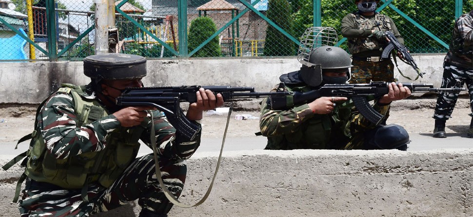 ଚଳିତ ବର୍ଷ ଜମ୍ମୁ-କାଶ୍ମୀରରେ କେତେ ଆତଙ୍କବାଦୀ ସଫା ହେଲେଣି ? ଚଳିତ ବର୍ଷ ଜମ୍ମୁ-କାଶ୍ମୀରରେ କେତେ ଆତଙ୍କବାଦୀ ସଫା ହେଲେଣି ?