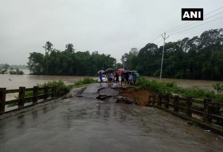 It is raining all over the country | गांव-गांव, शहर-शहर पहुंचा मॉनसून