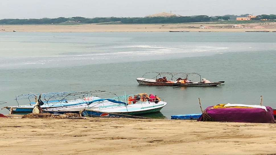 ganga jamuna saraswati sangam photos