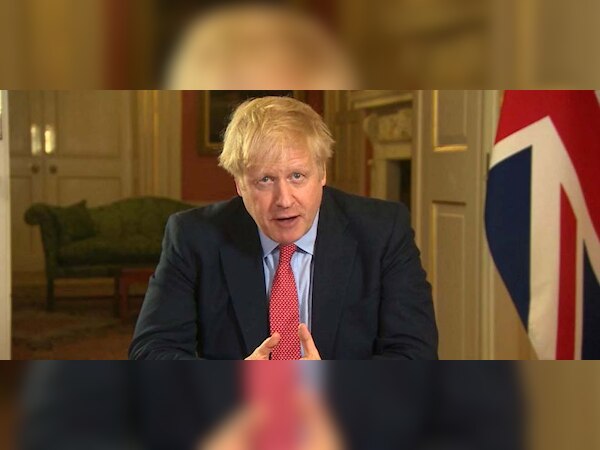 ଭାରତ-ଚୀନ ସୀମା ବିବାଦ ଏବେ ଅନ୍ତର୍ଜାତୀୟ ସମସ୍ୟା ରୂପ ନେଇଛି: ବୋରିସ ଜନସନ