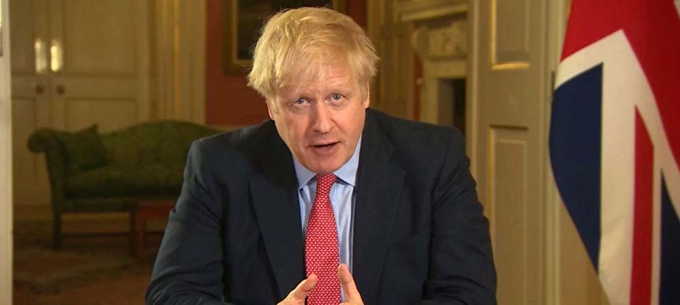 ଭାରତ-ଚୀନ ସୀମା ବିବାଦ ଏବେ ଅନ୍ତର୍ଜାତୀୟ ସମସ୍ୟା ରୂପ ନେଇଛି: ବୋରିସ ଜନସନ ଭାରତ-ଚୀନ ସୀମା ବିବାଦ ଏବେ ଅନ୍ତର୍ଜାତୀୟ ସମସ୍ୟା ରୂପ ନେଇଛି: ବୋରିସ ଜନସନ