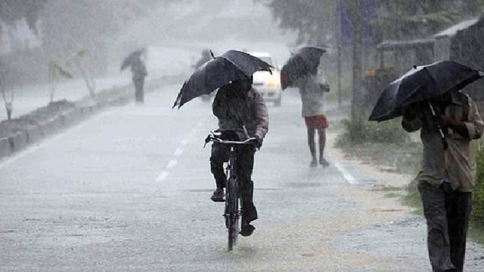 Heavy rain and thunder storm forecast in bihar alert issued by ...