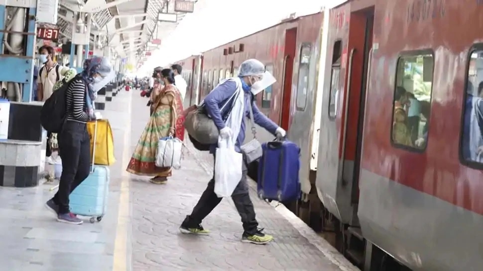रेलवे का बड़ा ऐलान, इस तारीख तक नहीं चलेंगी ट्रेनें, रिफंड होगा पैसा