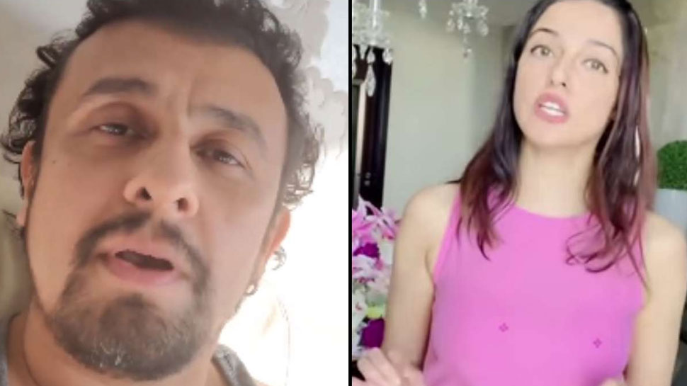 Sonu Nigam ने खुद शेयर किया Divya Khosla Kumar का वीडियो, लिखा मजेदार कैप्शन