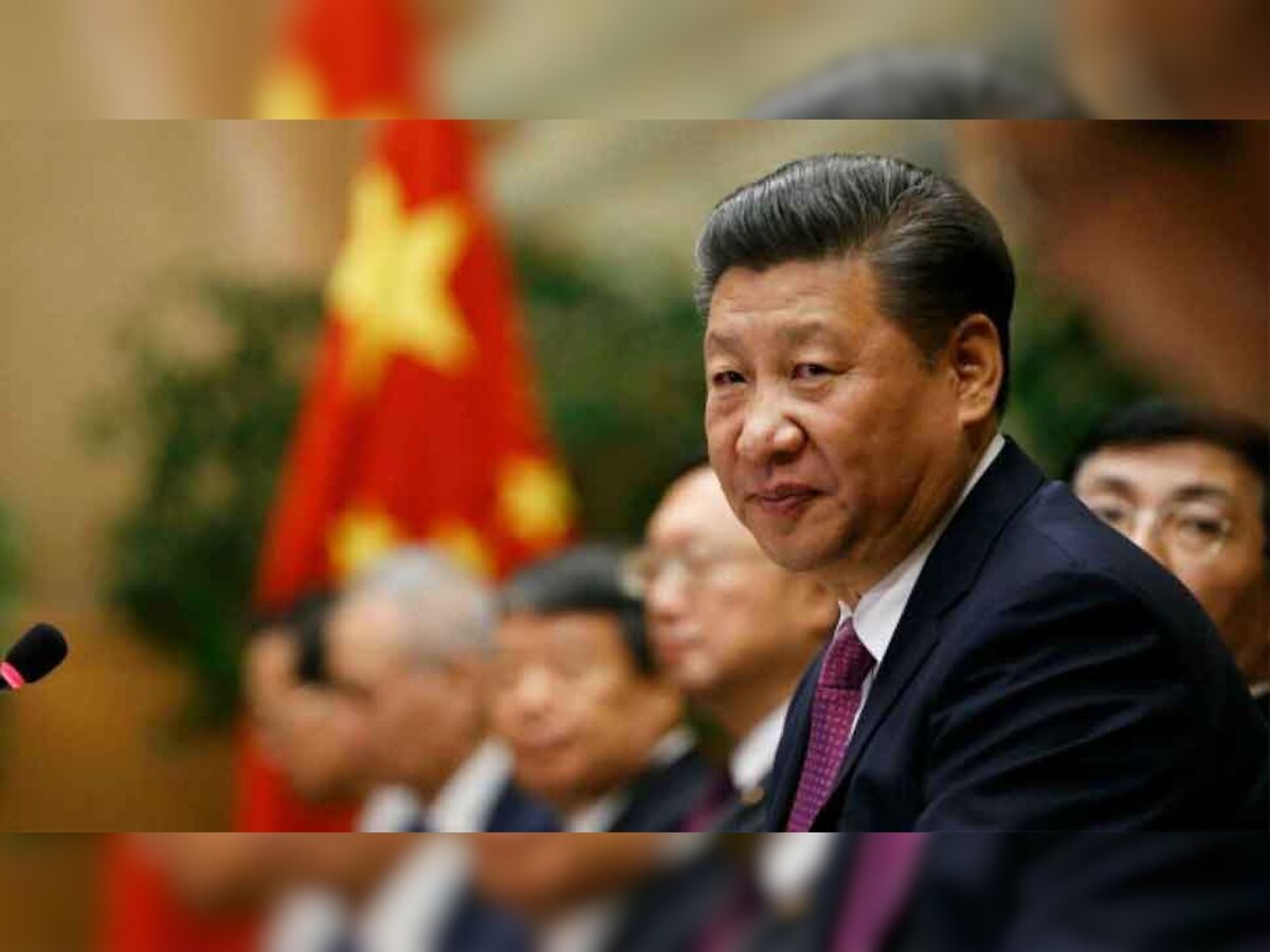 चीन के राष्ट्रपति शी जिनपिंग (फाइल फोटो)