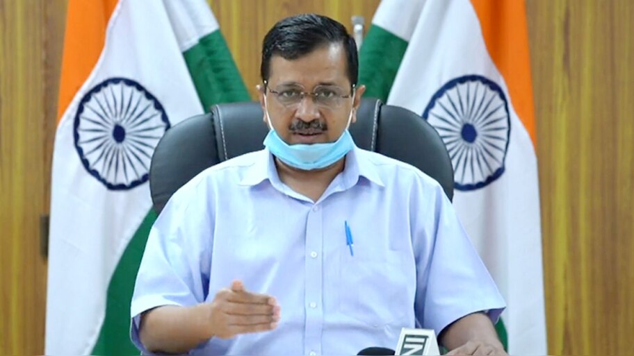 दिल्ली में कोरोना को लेकर बोले केजरीवाल, दिल्ली में काबू में हैं हालात