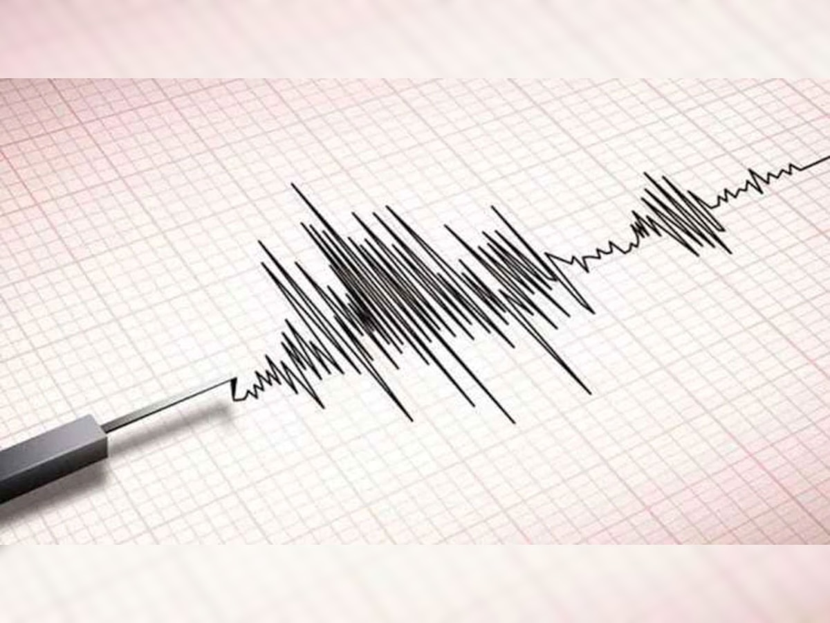हरियाणा के रोहतक में फिर महसूस किए गए भूकंप के झटके, तीव्रता 2.8