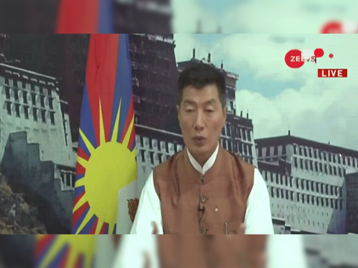 #ZeeNewsWorldExclusive: 'तिब्‍बत में चीन ने किया 10 लाख लोगों का नरसंहार'