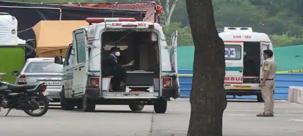 କୋରୋନାକୁ ନେଇ ଆସିଲା ଆଉଏକ ଖବର, ଆବଶ୍ୟକ ଏତିକି ରୋଗୀଙ୍କୁ ଆକ୍ସିଜେନ... କୋରୋନାକୁ ନେଇ ଆସିଲା ଆଉଏକ ଖବର, ଆବଶ୍ୟକ ଏତିକି ରୋଗୀଙ୍କୁ ଆକ୍ସିଜେନ...